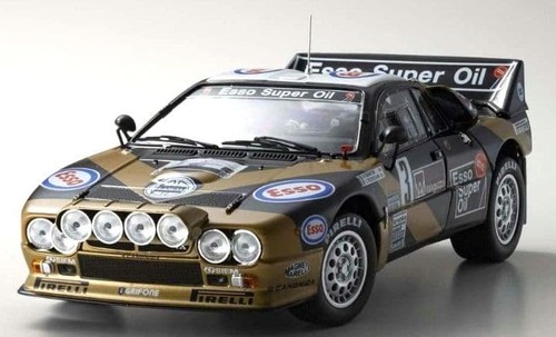 Kyosho original scale - 1/18,