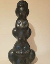 Sculpture Animalière En Terre