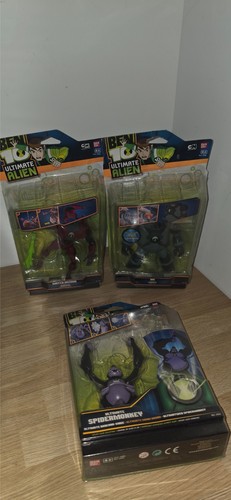 Lot figurines ben 10 - lot,
