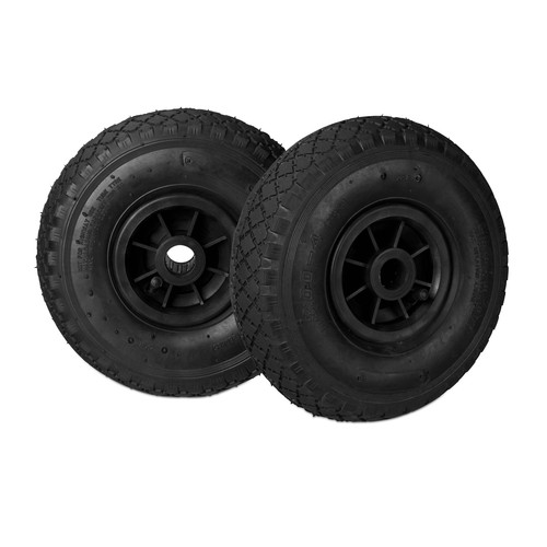 Roue brouette increvable - brouette,