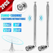 Antenne portable rétractable