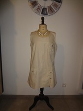 44 46 ROBE COURT OU TUNIQUE
