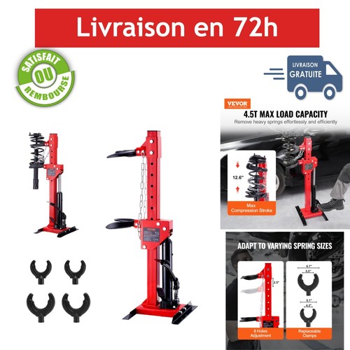 Vevor kit compresseur ressort - kit,