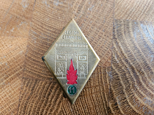 Légion étrangère insigne - légion,