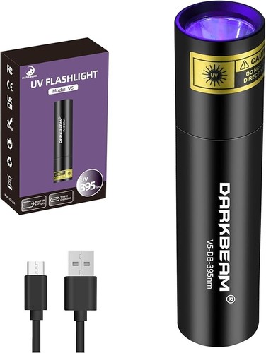 Darkbeam lampe torche 395 - darkbeam,