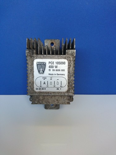 Rover ventilateur - 25, 45