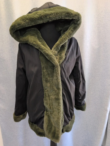 Veste gertrude hiver capuche - hiver,