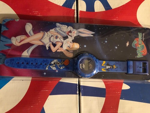 Montre space jam 1996 - space,