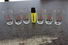 Rare verres OCB papier a