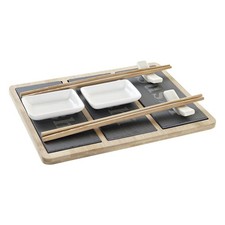 Set de sushi DKD Home Decor