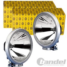 2X HELLA PHARE HALOGÈNE ROND
