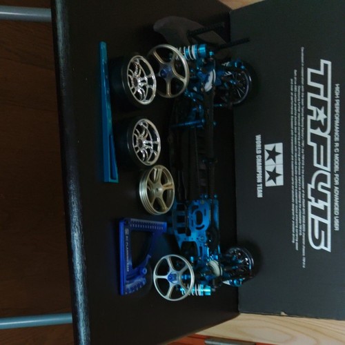 Tamiya trf415 rc - rc, touring