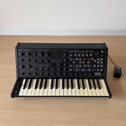 Korg mini synthétiseur - korg, ms-20