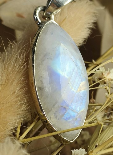 Pendentif labradorite - pendentif, en