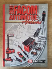 catalogue Outillage Industrie Automobile FACOM automotive  2001