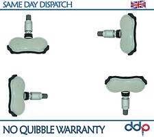 TPMS Pneu Pression Capteur x4 pour Ford S-MAX , Galaxy, Mondeo 8G921A189KB