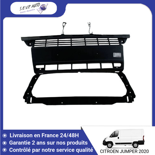 Pare choc avant - 🇫🇷, pare-choc