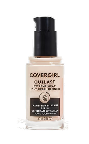 Covergirl outlast extreme wear - extreme,