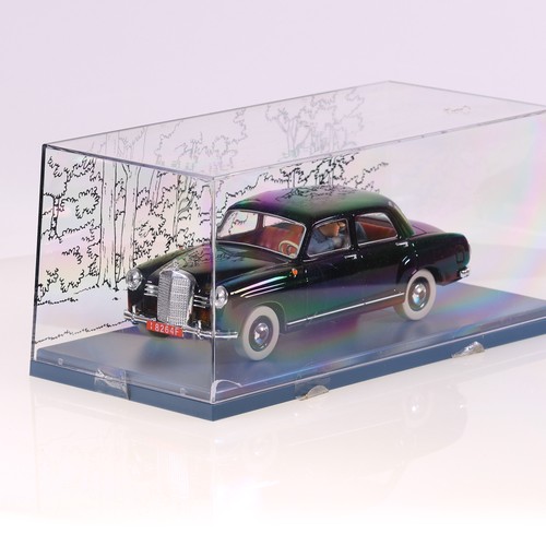 Atlas 29843 tintin mercedes - 29843,