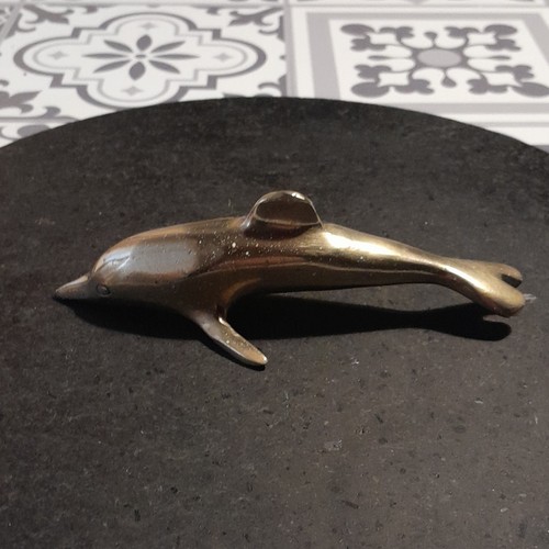 Figurine dauphin décorative