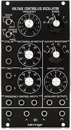 Behringer 921 vco - 921, analog