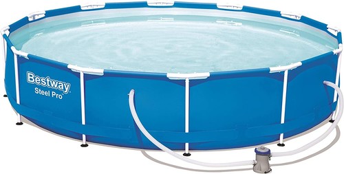 Bestway piscine steel pro 305 - piscine,