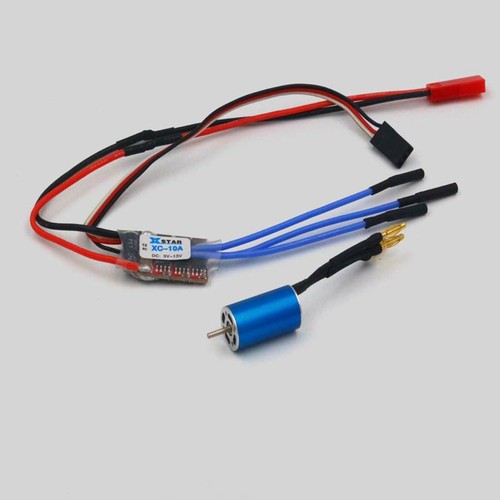 Moteur 10a brushless esc - moteur,