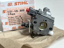 STIHL OEM WALBRO CARB 1121 120 0602 WTE-1B MS260 / PRO MS 260 PRO WTE-2 / 4 / 11