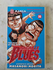 RACAILLE BLUES 32 MASANORI