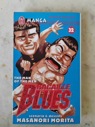 Racaille blues masanori - racaille, 32