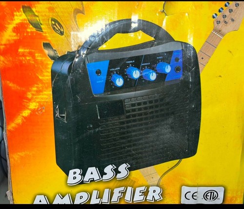 Amplificateur guitare basse - guitare,