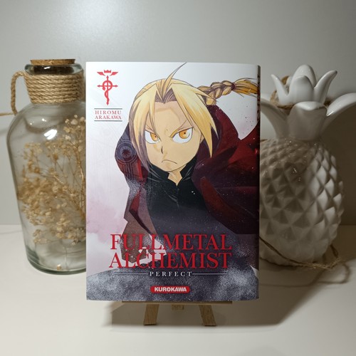 Manga fullmetal alchemist - -,