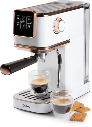 Domo do746k espressomachine - domo,