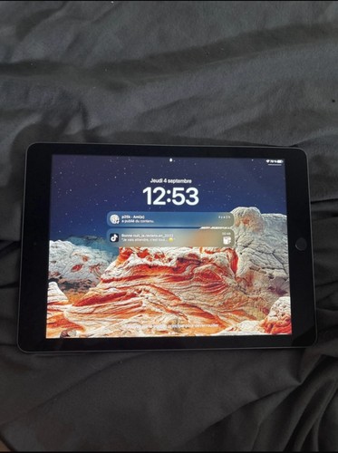Apple ipad 5ème génération - ipad,