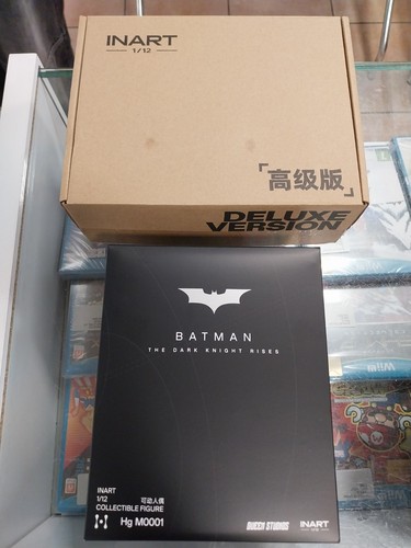 Inart batman the dark - inart,