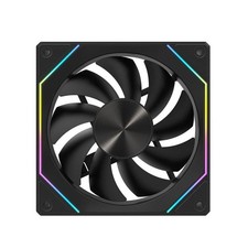 Ventilateur 4RS 12 cm contrôle thermique Infinity Mirror ARGB refroidissement...