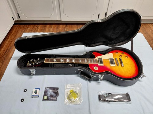 Epiphone les paul standard - les,