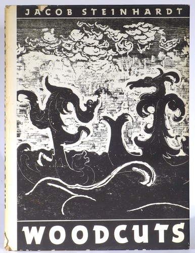 Jacob steinhardt woodcuts - jacob,