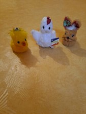 Decoration vintage de Paques