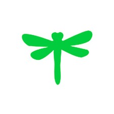 PERFORATRICE LIBELLULE 2,5 cm