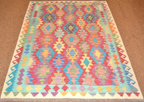 Tapis kilim afghan - tapis,
