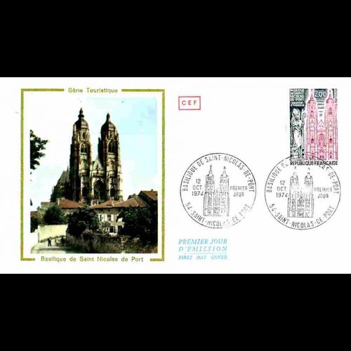 Cef basilique de - basilique,