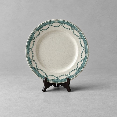 Plat service ancien - ancien, moulin