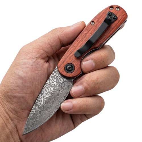 Couteau poche lame acier - poche,