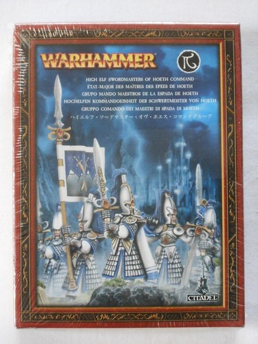Warhammer hauts elfes - warhammer,
