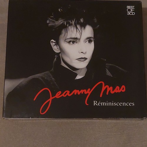 Jeanne mas réminiscences - jeanne,