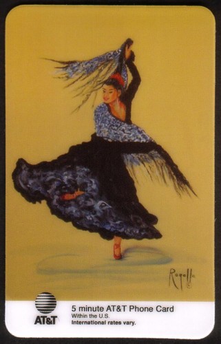 Flamenco fire - fire',