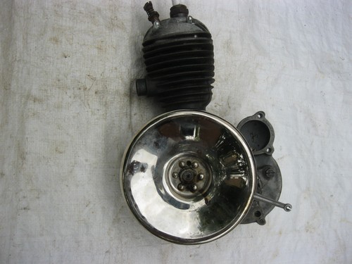 Moteur terrot 100 - terrot, bma