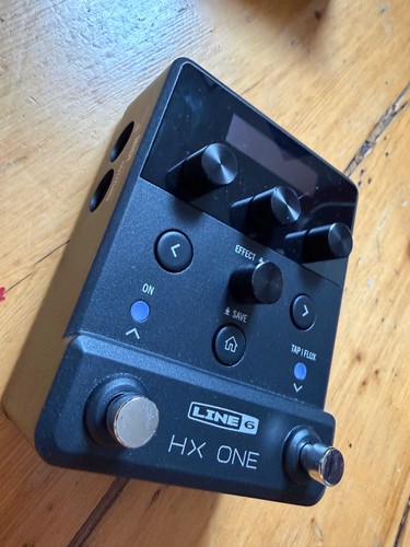 Lin6 one effects pedal - lin6,