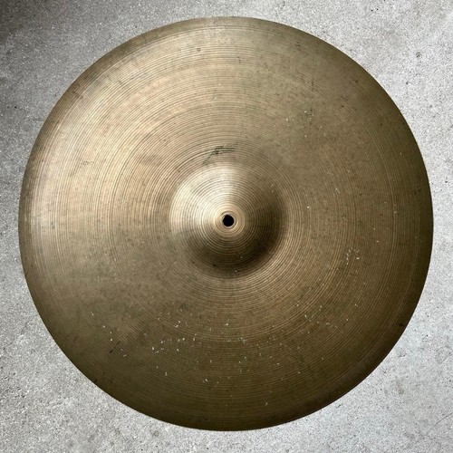 Petit timbre cymbale avedis - cymbale,